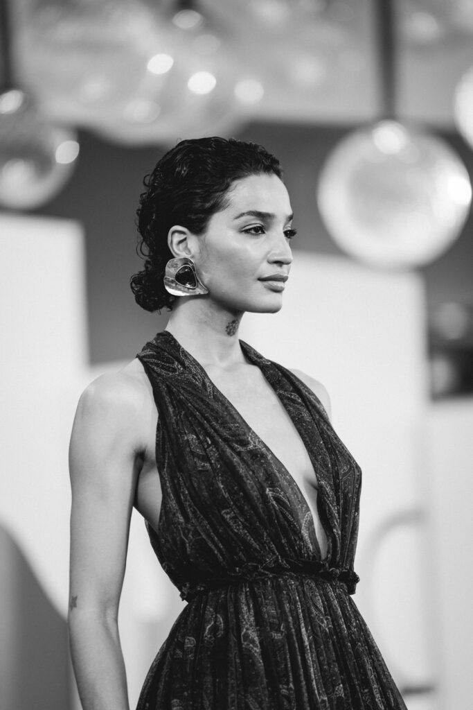 Indya Moore al photocall per la Mostra del cinema di Venezia 82 - © Giulia Parmigiani per ScreenWorld.it