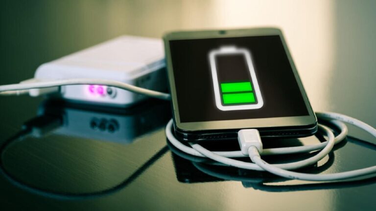 Ricaricare la batteria dello smartphone