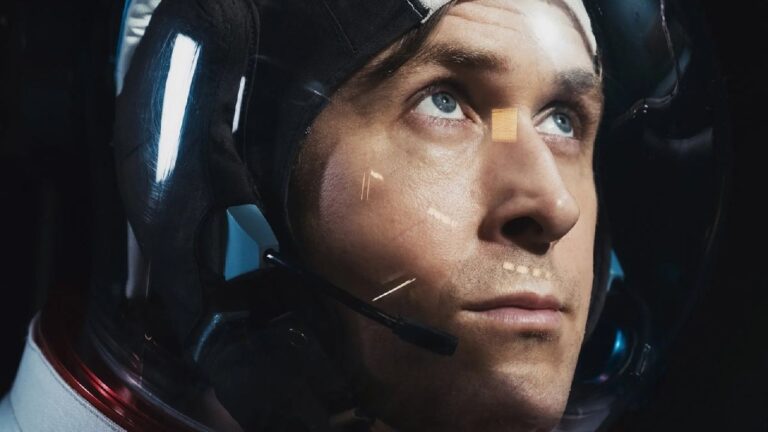 Ryan Gosling in Project Hail Mary