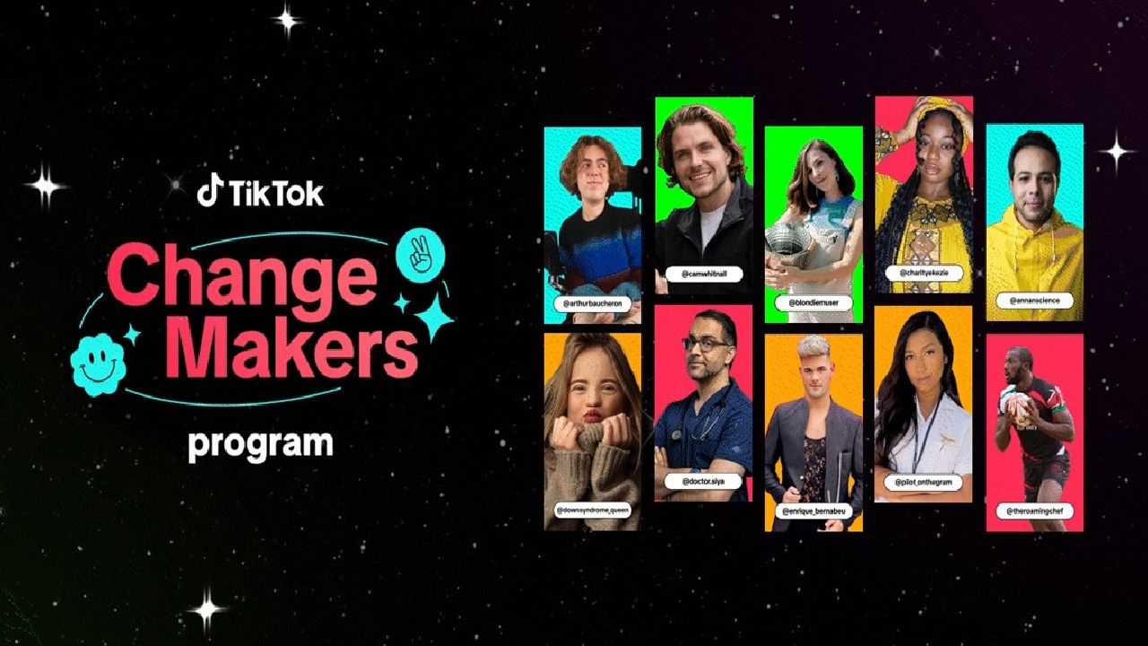 TikTok Changemakers