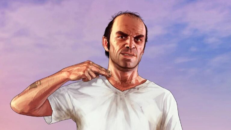 Trevor di GTA V