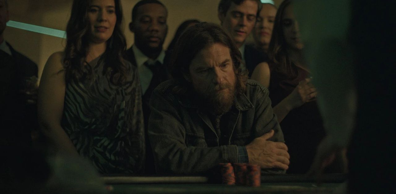 Jason Bateman in una scena di Black Rabbit 