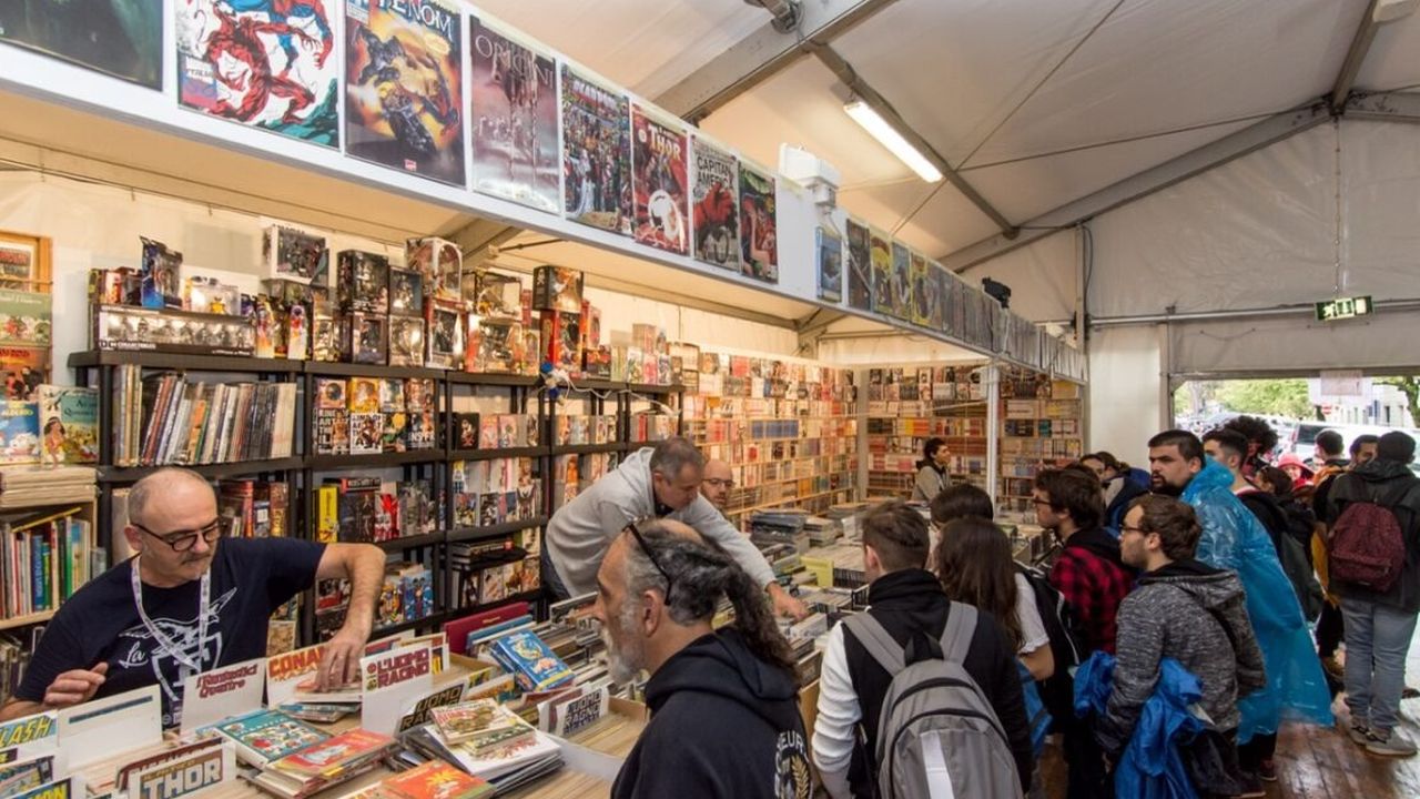 Lucca Comics & Games