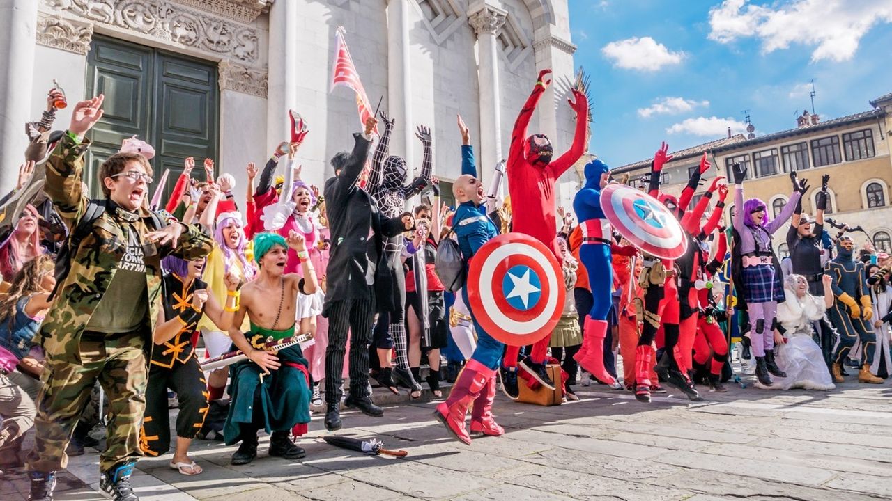 Lucca Comics & Games