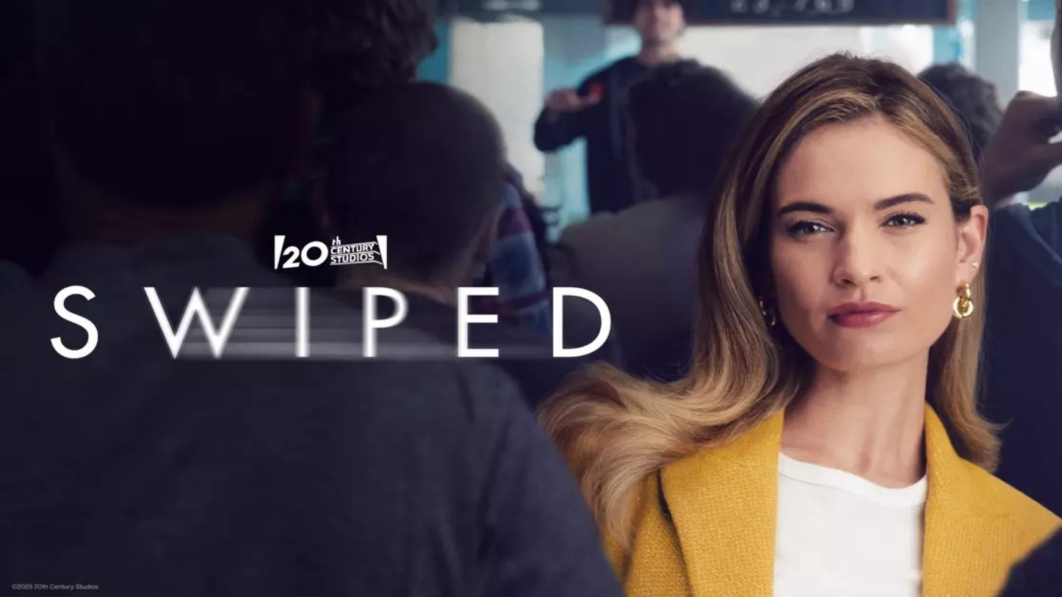 Un'immagine promozionale di Swiped