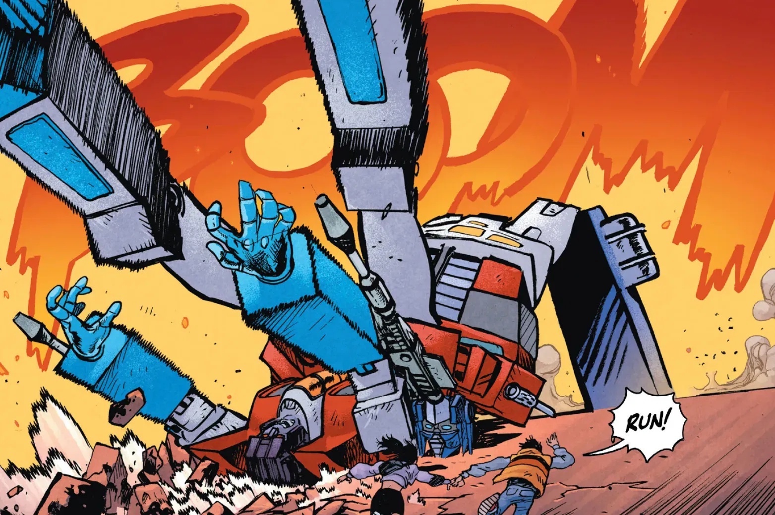 Transformers 