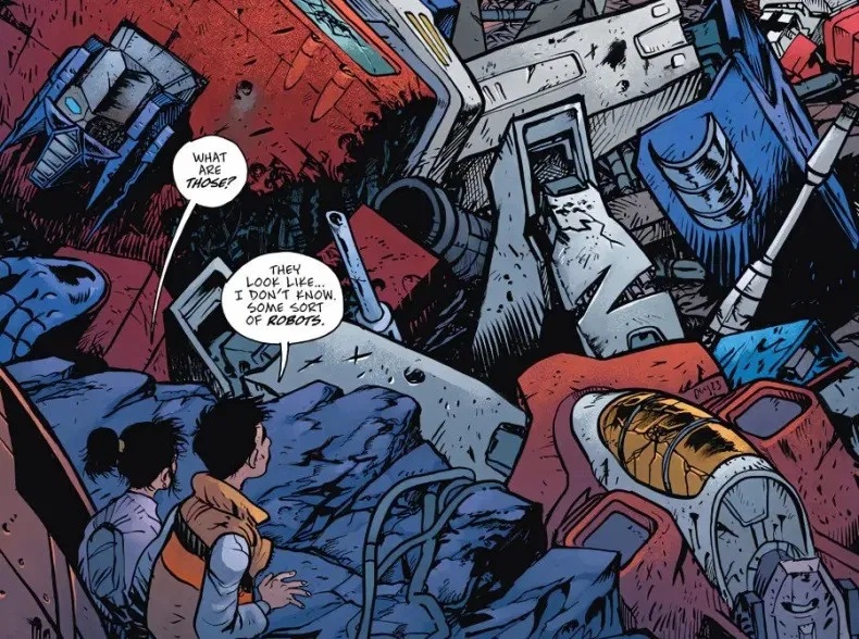 Transformers 