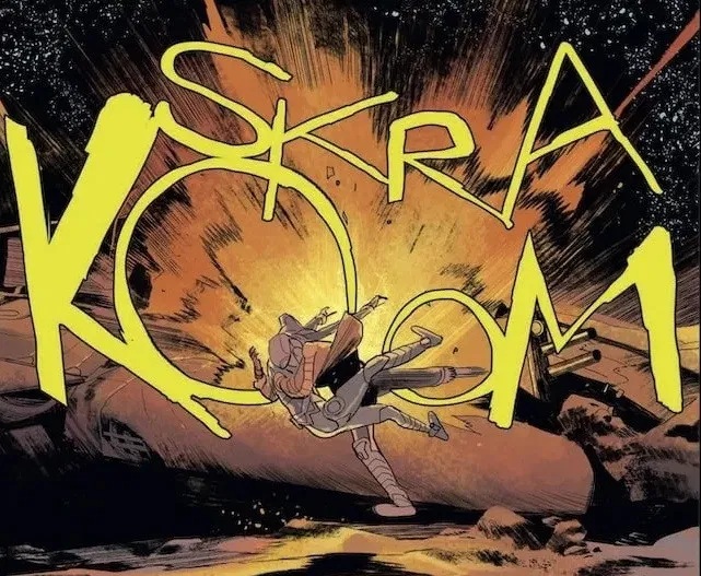 Void Rivals - © Image Comics/saldaPress