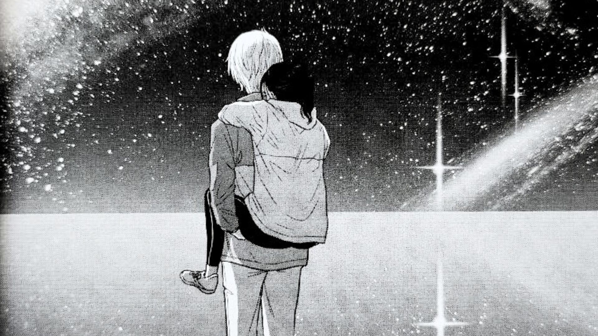 Cosmos, j-pop manga