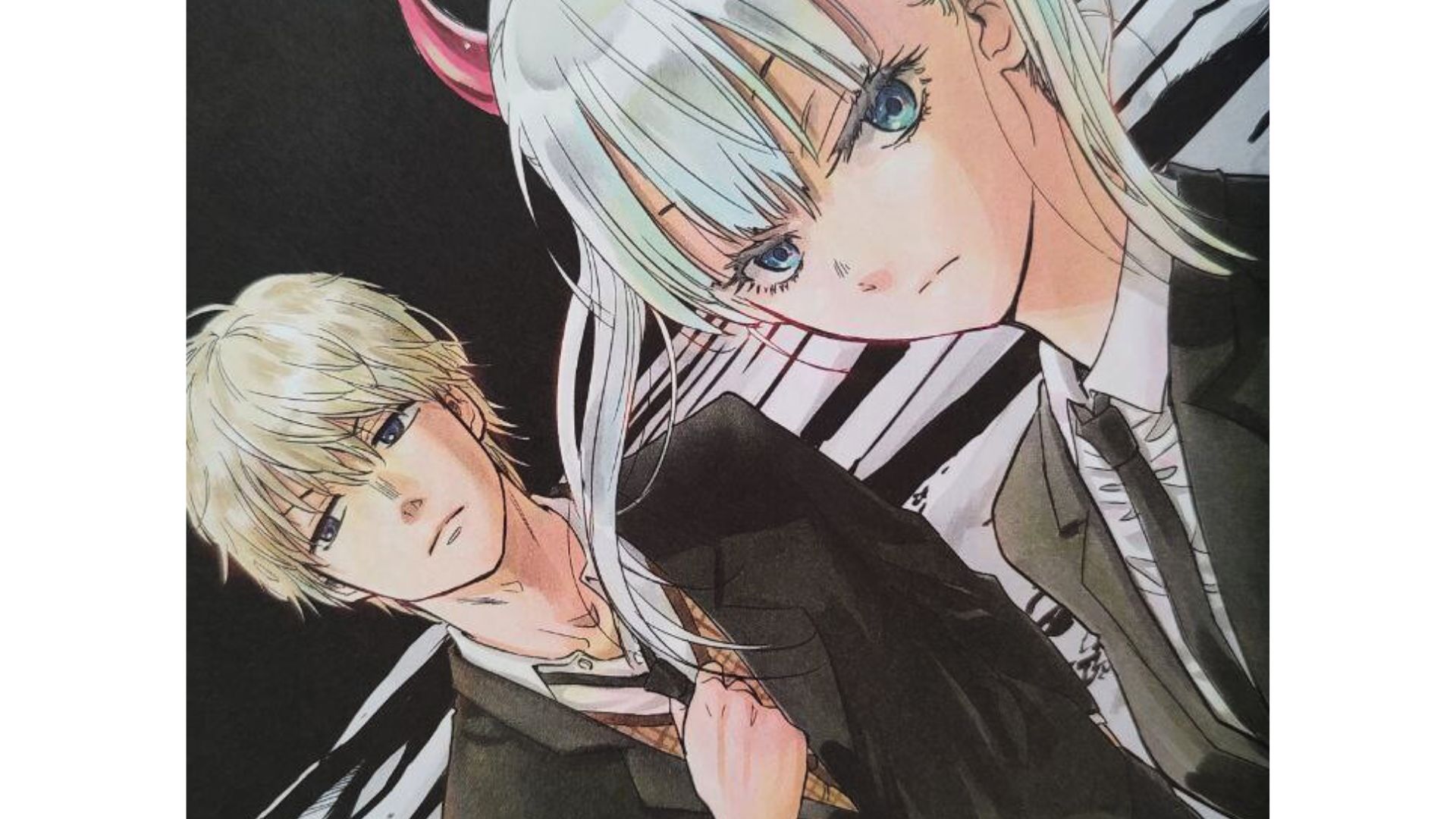 Cosmos, j-pop manga