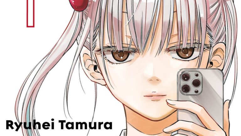 Cosmos, j-pop manga