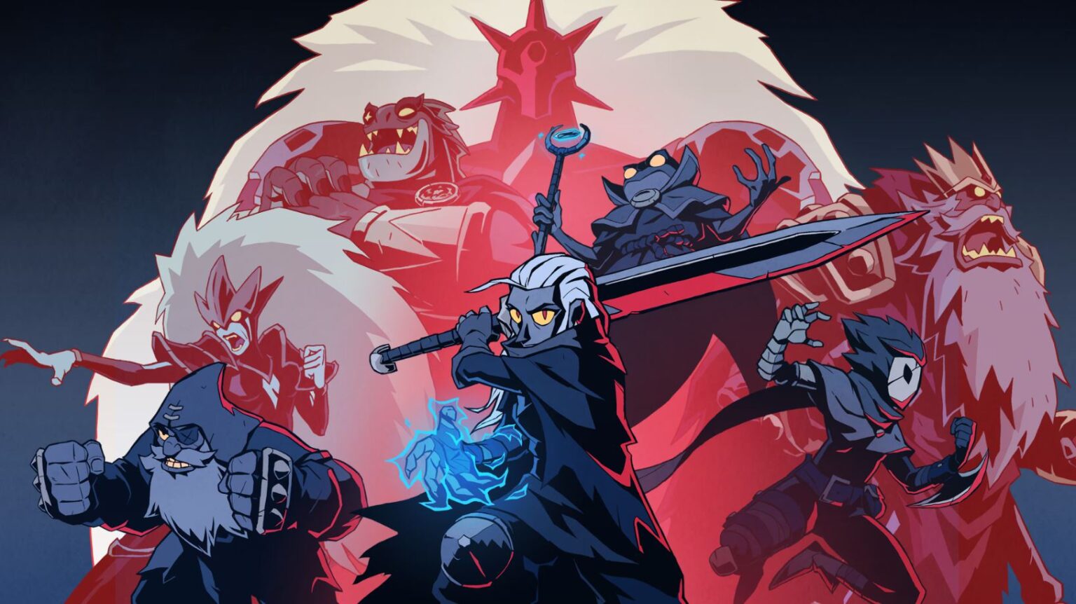 Cover art ufficiale di Absolum