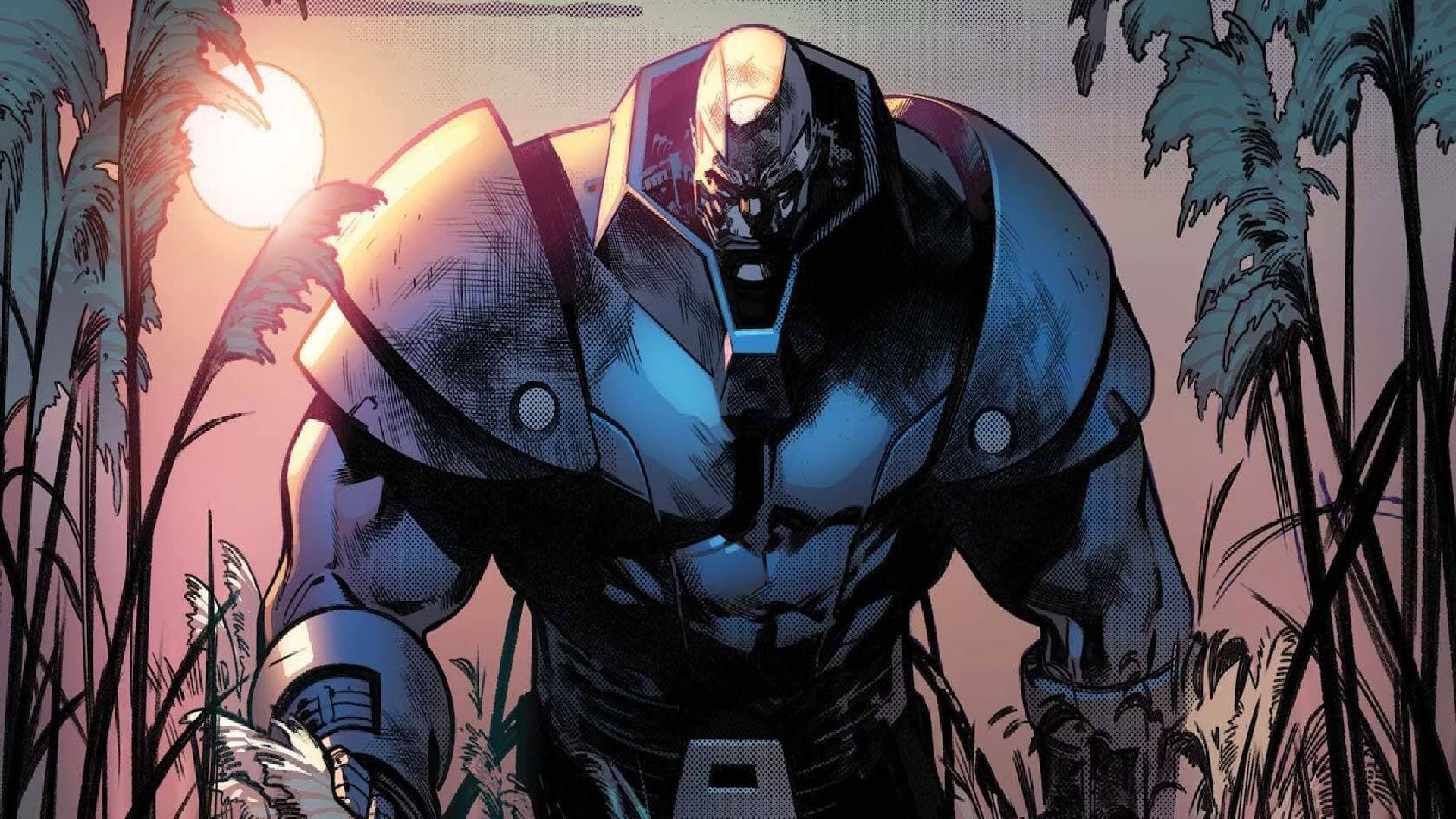 Apocalisse nei fumetti Marvel