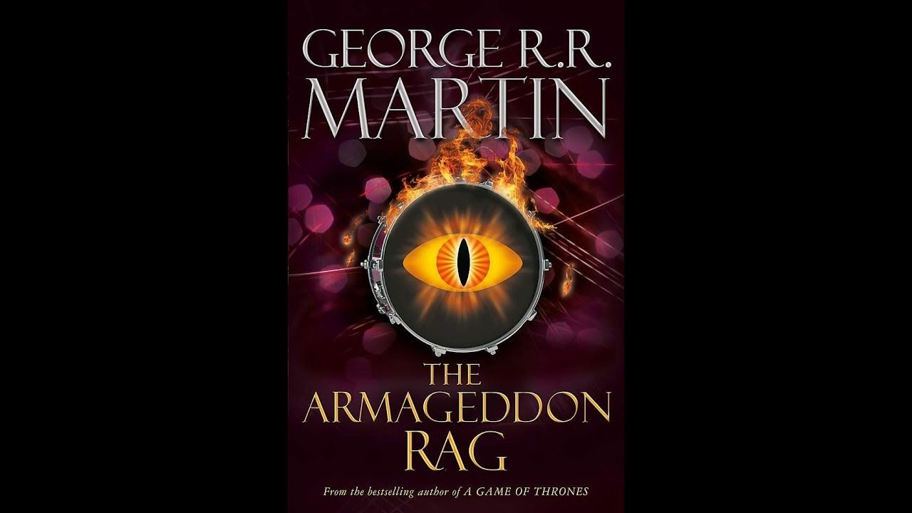 Armageddon Rag di George RR Martin