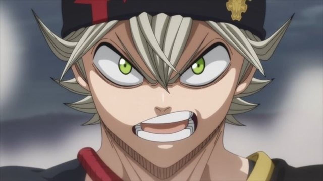 Asta di Black Clover