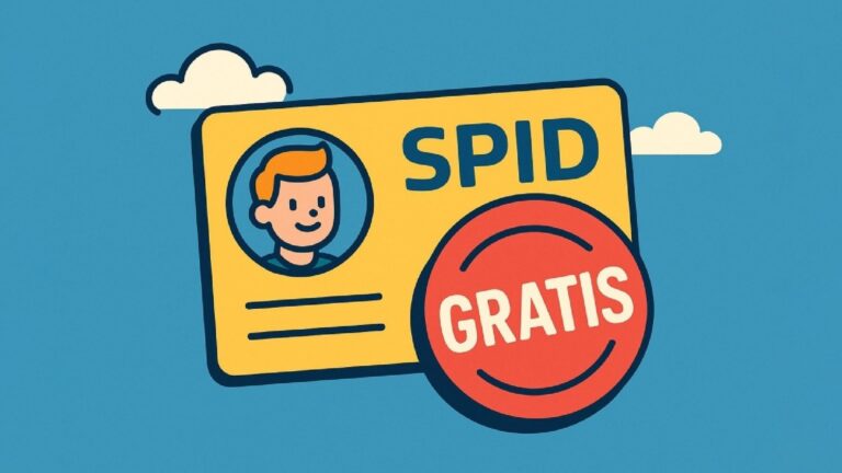 Avere lo Spid Gratis