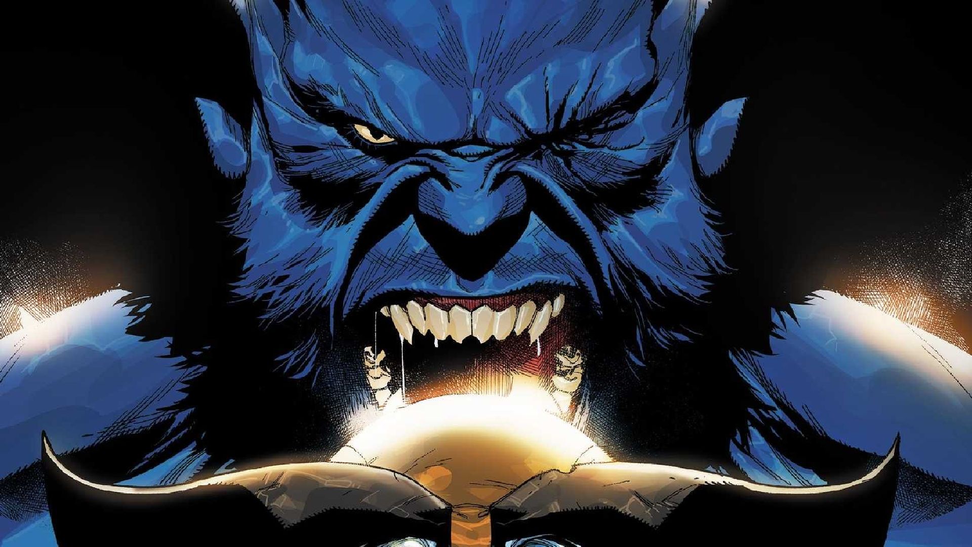 Bestia degli XMen