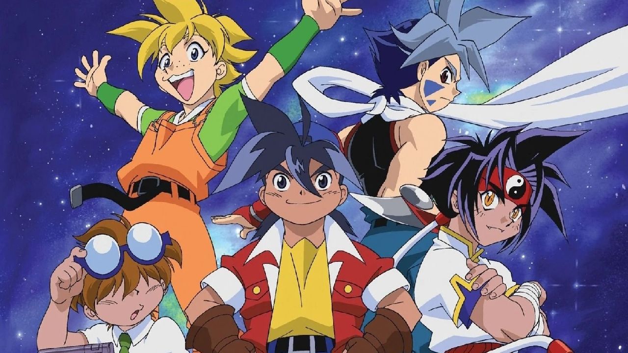 Beyblade