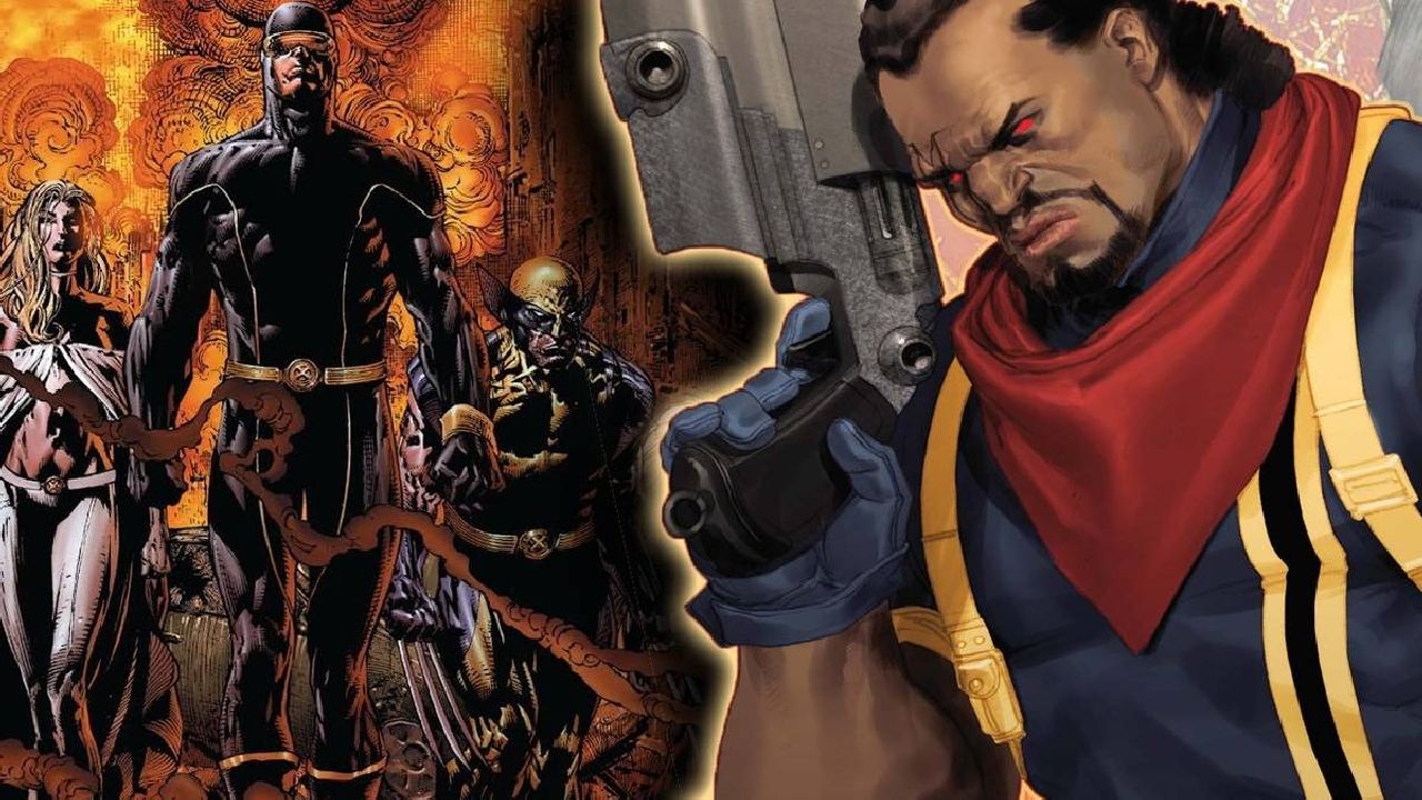 Bishop degli XMen