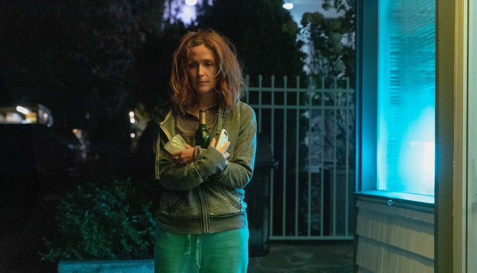 Rose Byrne in If I had legs I'd kick you