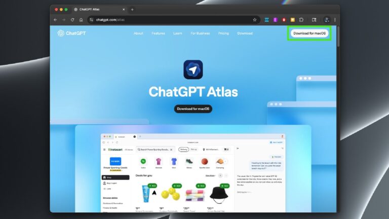 ChatGPT Atlas