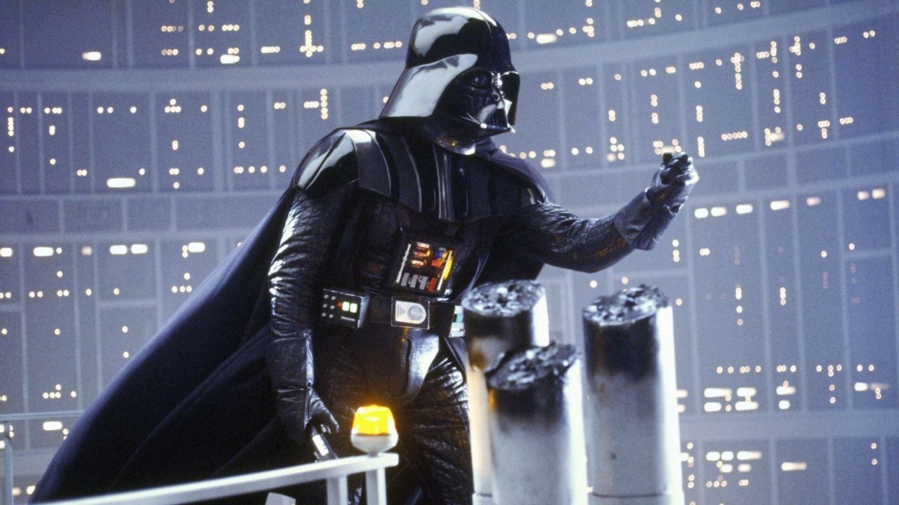 Darth Vader in Star Wars