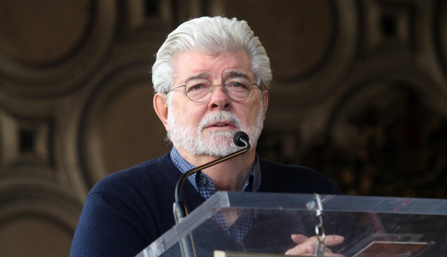 George Lucas