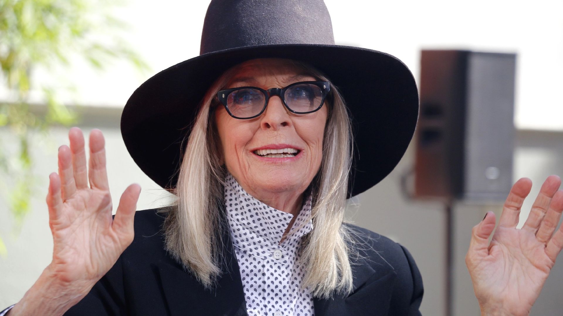 Diane Keaton