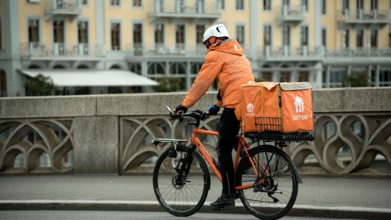 Rider di JustEat