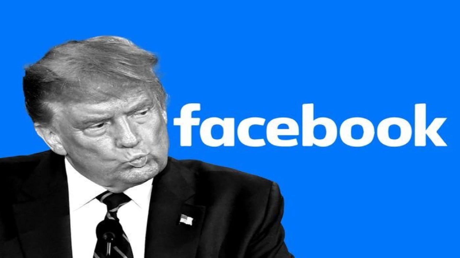 meta obbedisce a trump e cancella un gruppo facebook che proteggeva le persone