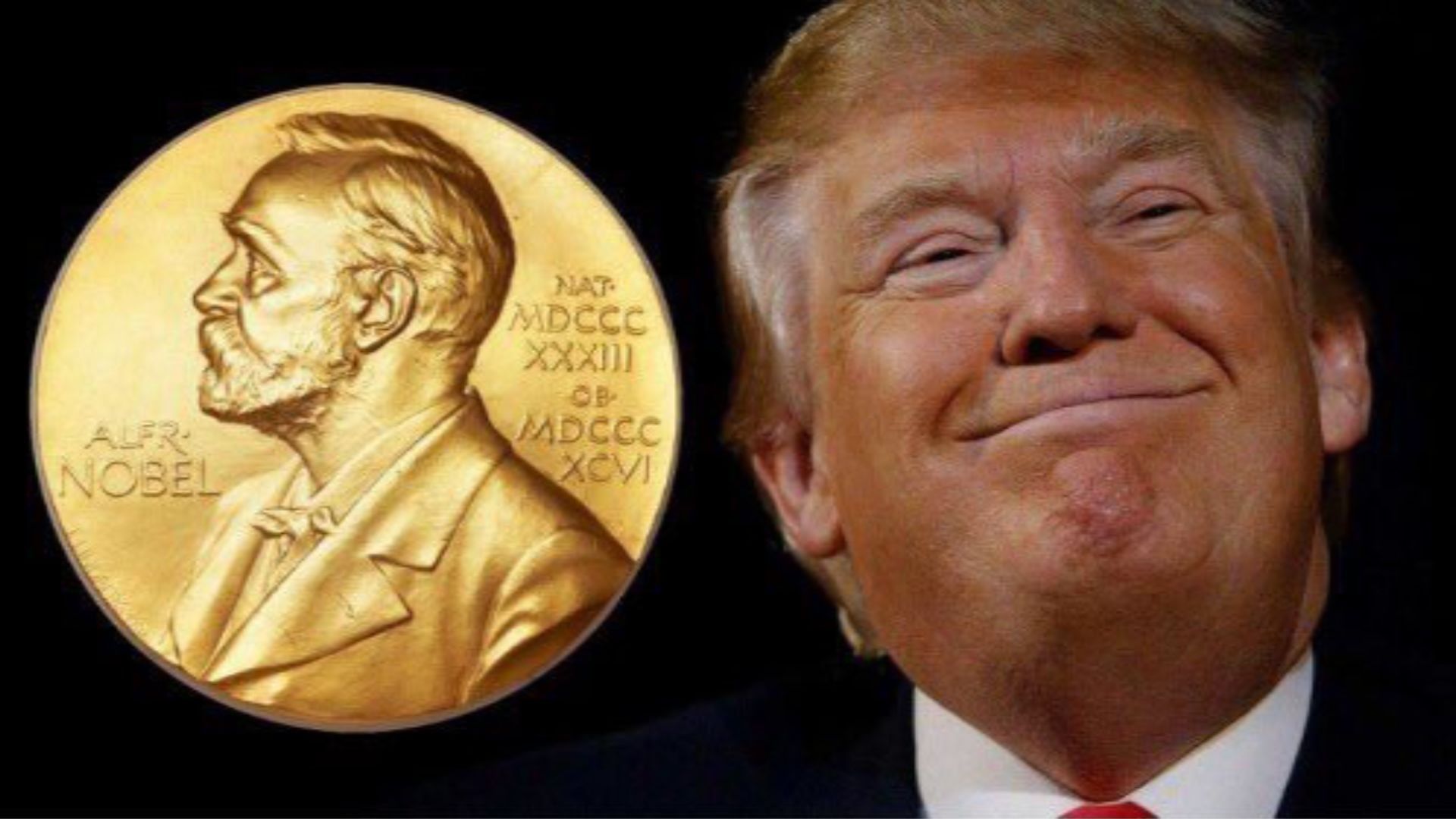 Trump otterrà il Nobel per la pace? L’annuncio shock a cui nessuno vuole credere (e perché dovrebbe)