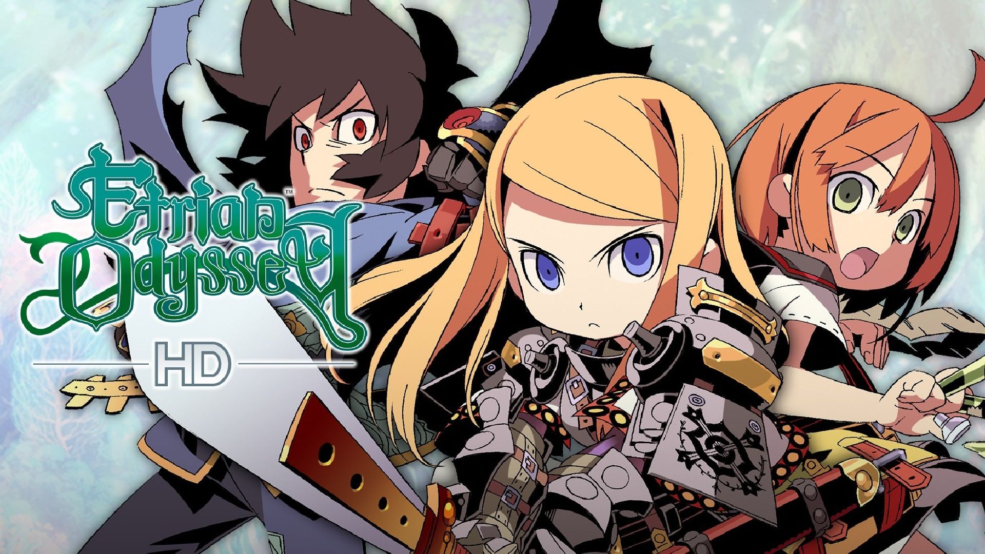 Etrian Odyssey
