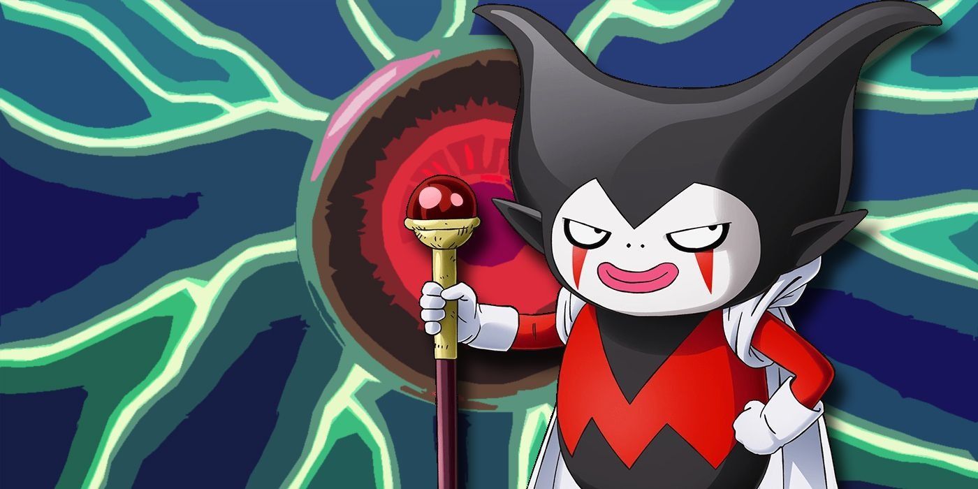 Gomah di Dragon Ball Daima