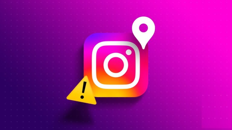 I problemi di Instagram Map