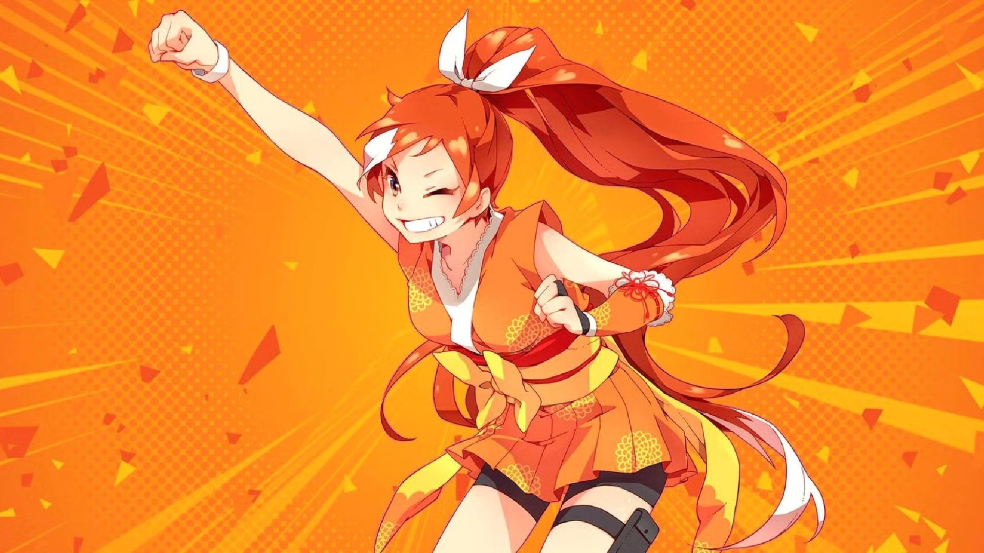 Hai visto questo anime? Se la risposta è no, forse perché è il più grande flop di Crunchyroll Hai visto questo anime? Se la risposta è no, forse perché è il più grande flop di Crunchyroll
