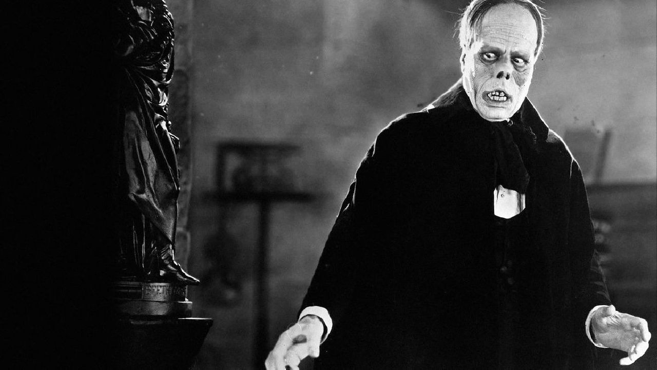 Il fantasma dell'Opera del 1925