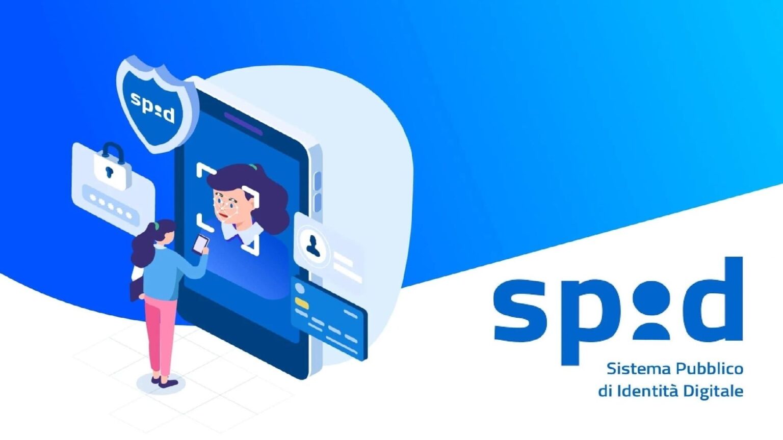 Immagine promozionale dello Spid