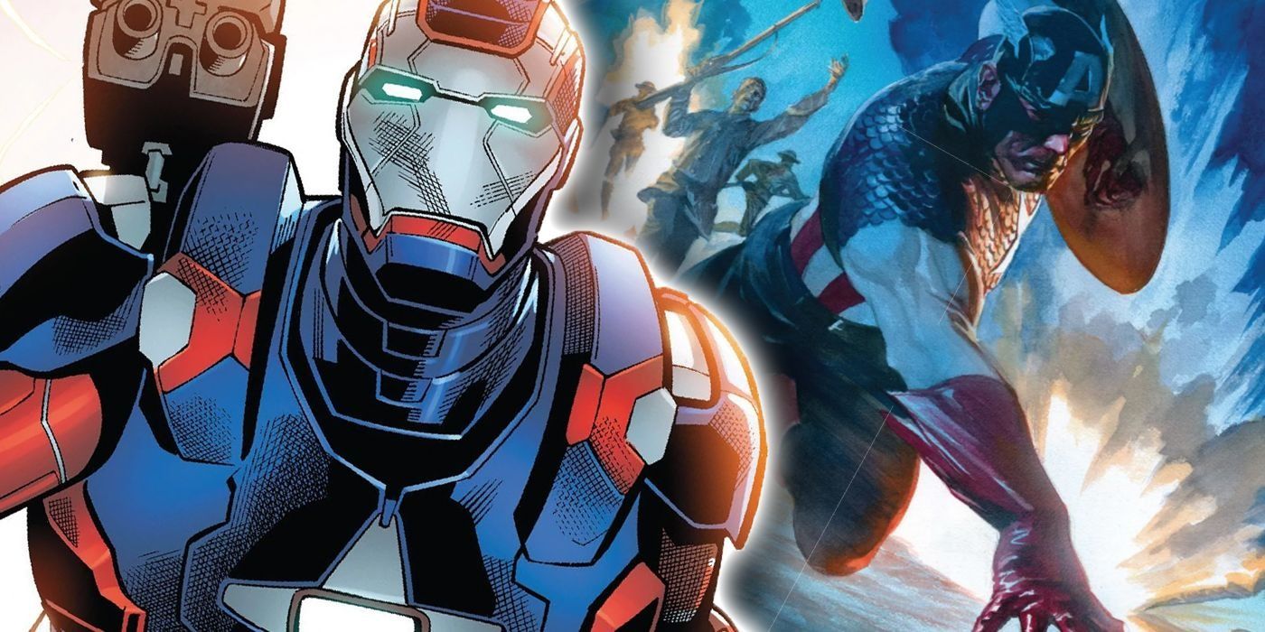 Iron Patriot