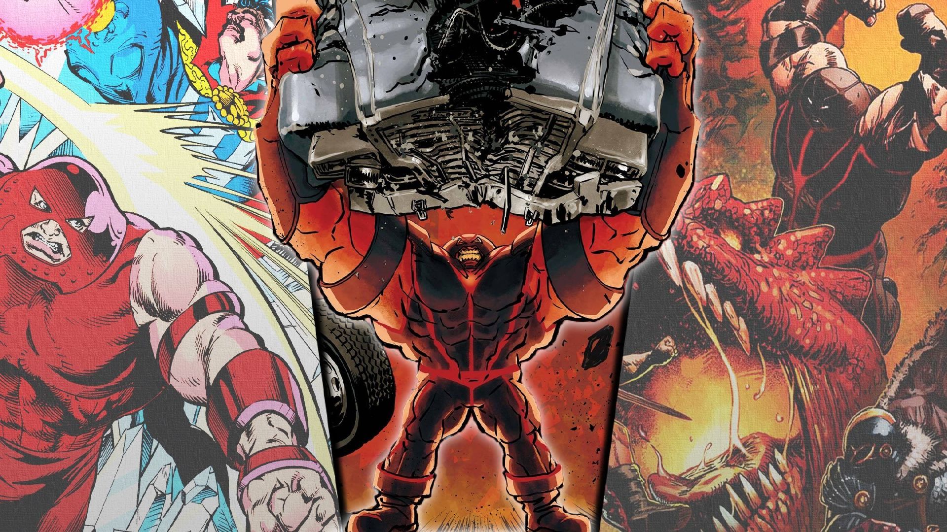 La furia del Fenomeno Marvel