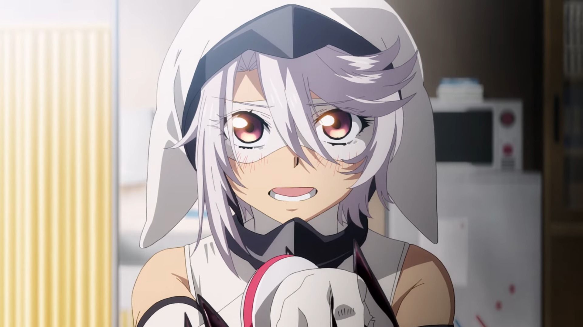 L'anime Shy