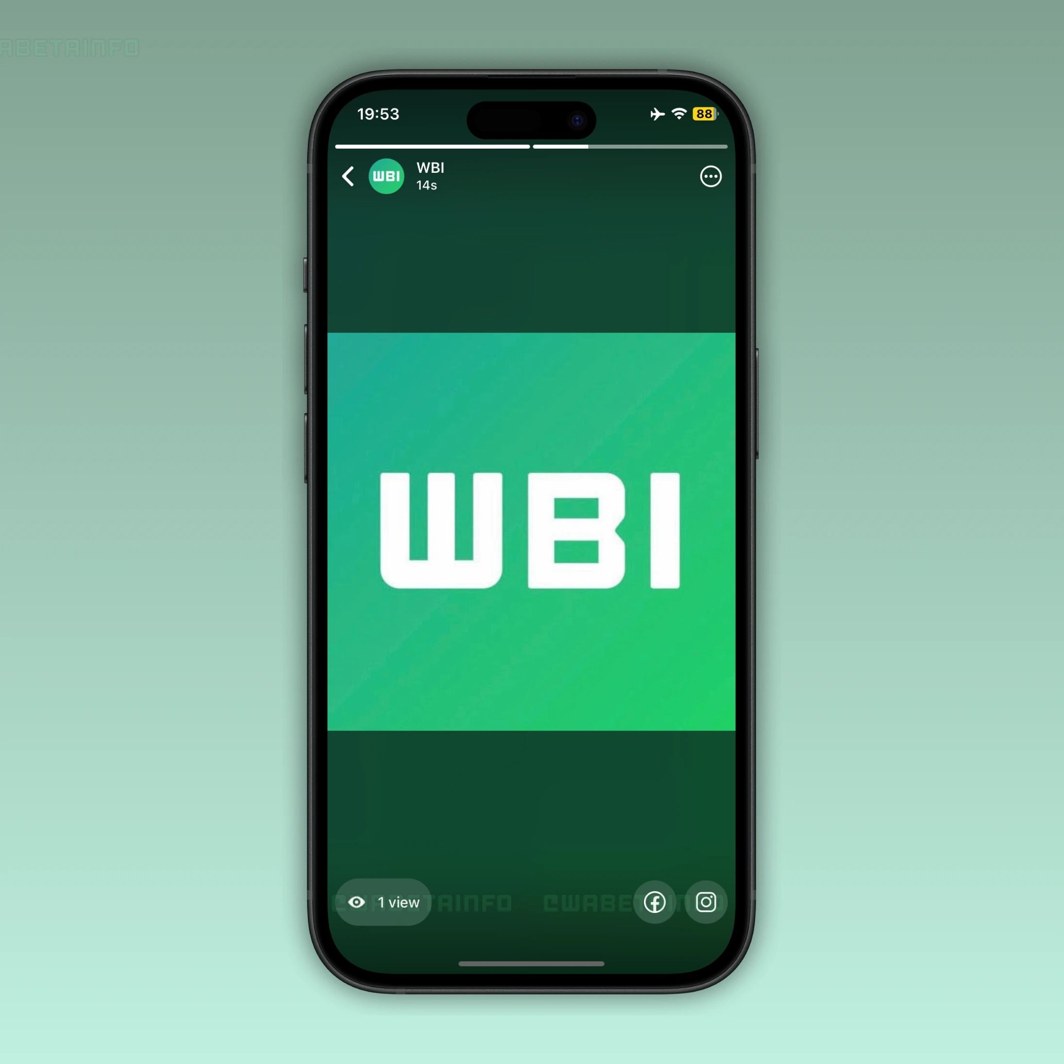 Le nuove storie di Whatsapp