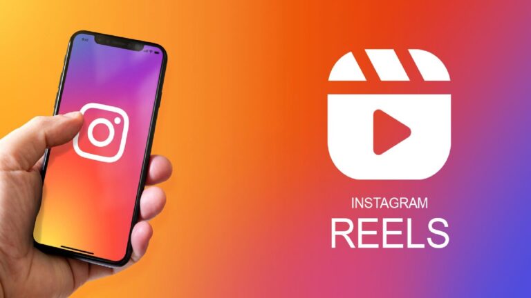 Logo di Instagram Reel