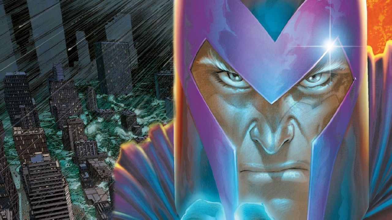 Magneto in Ultimatum