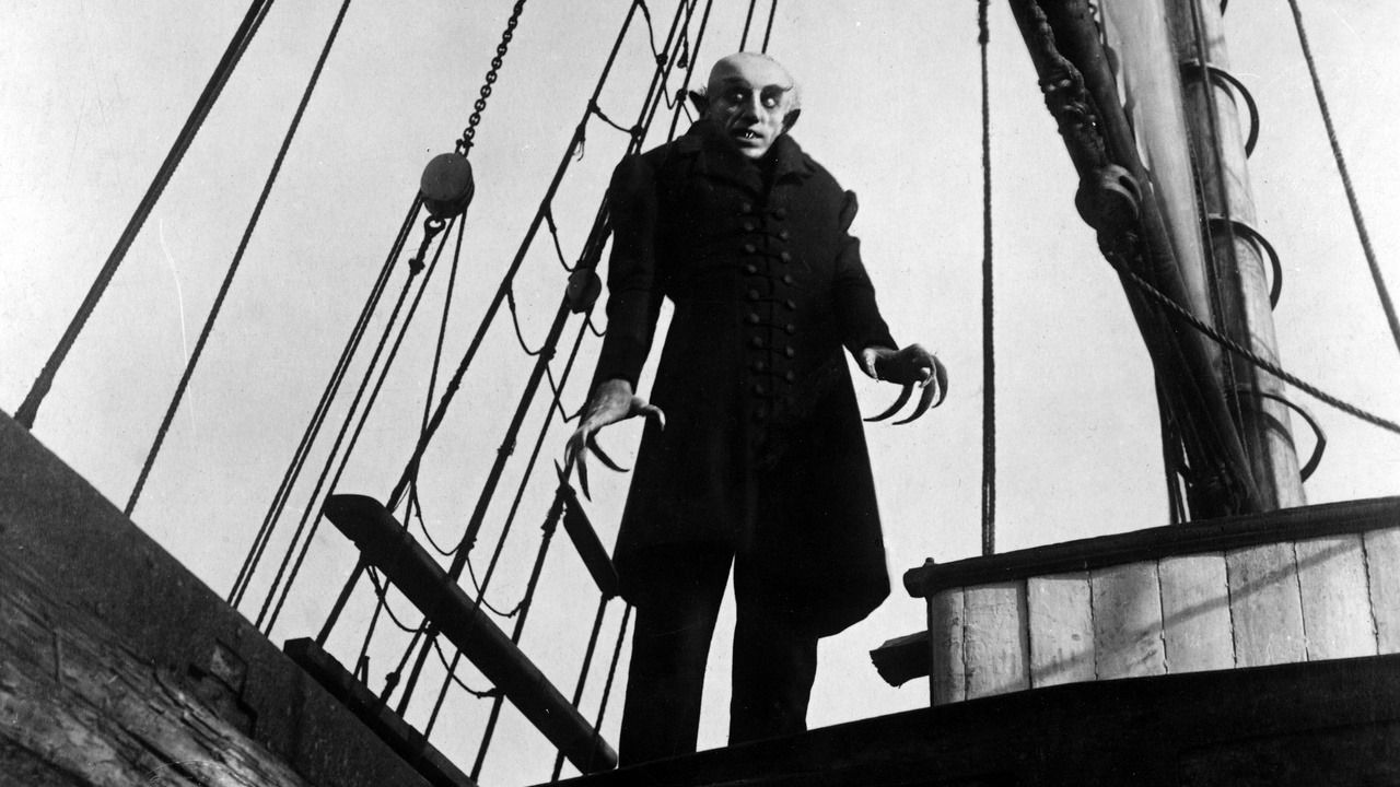 Nosferatu del 1922