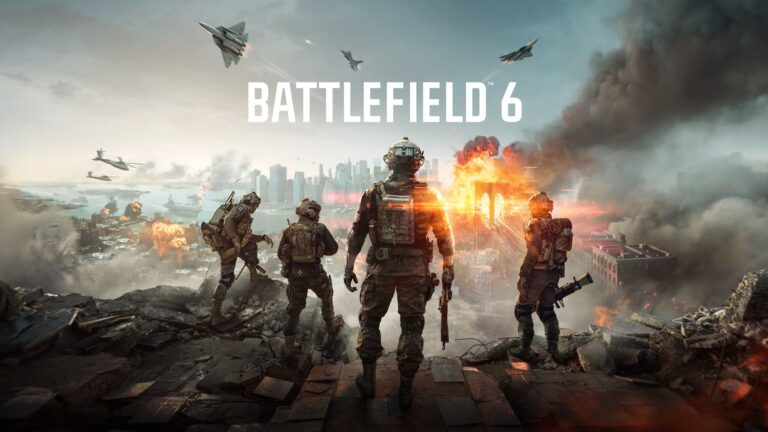 Poster di Battlefield 6