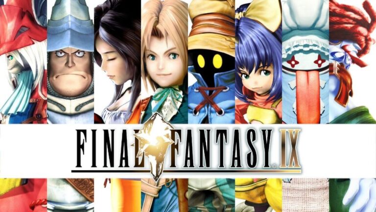 Il remake di Final Fantasy 9 potrebbe non vedere mai la luce: cosa sta succedendo in Square Enix Poster di Final Fantasy 9