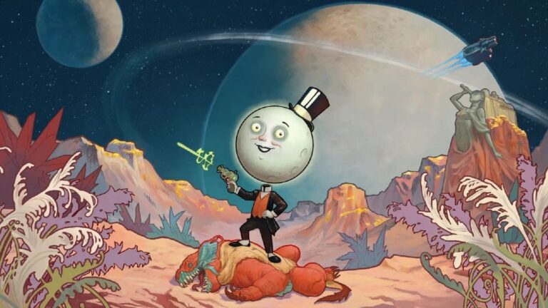 Poster di Outer World 2