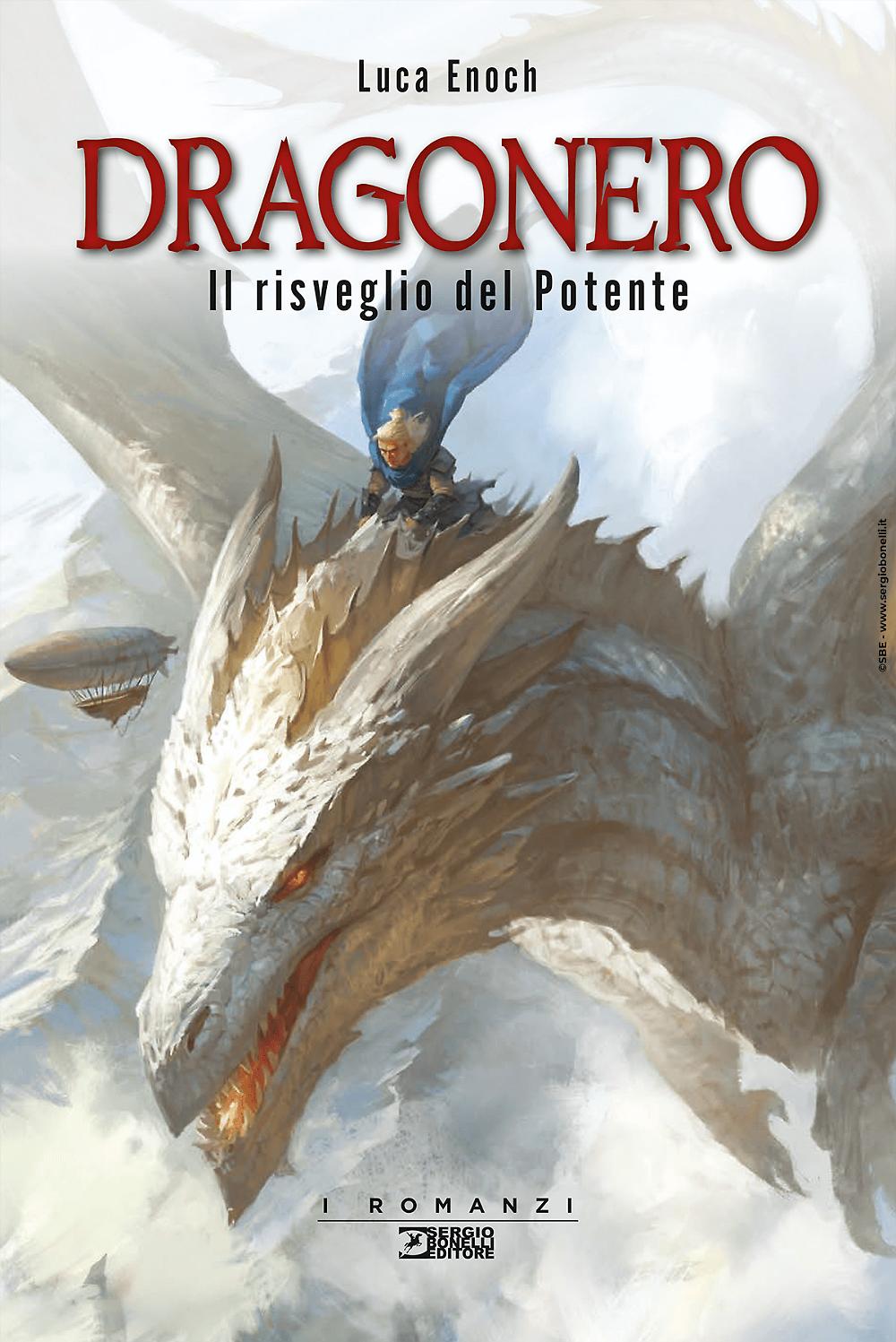 Cover de Il risveglio del potente