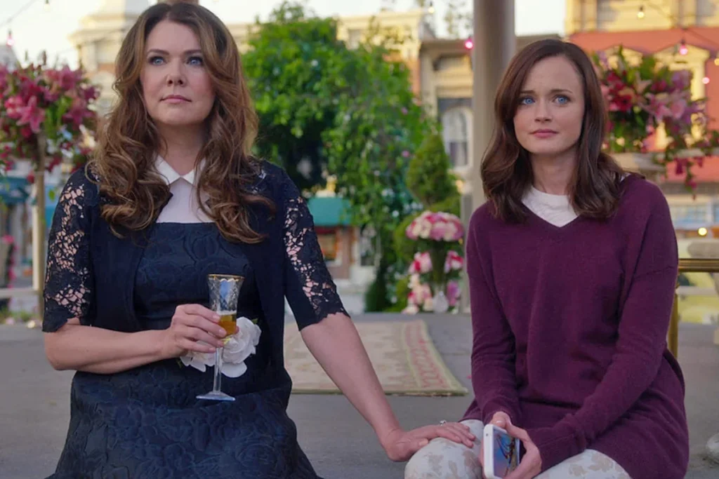 Rory e Lorelai Revival Autunno