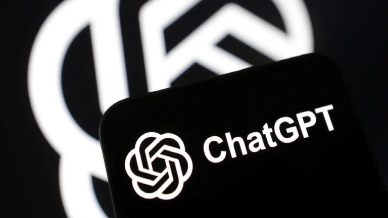 Schermata di ChatGPT